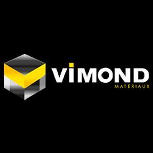 Logo vimond matériaux